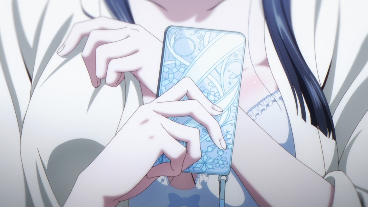 Кадры из Почёт в школе магии (2021)