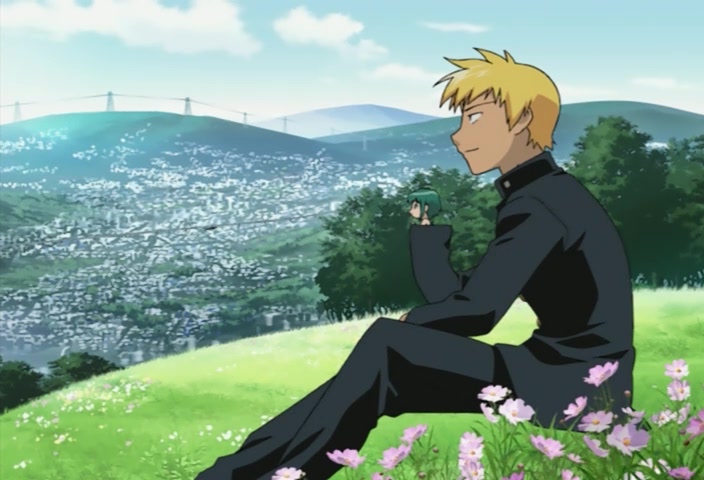 Кадры из Дни Мидори (2004)