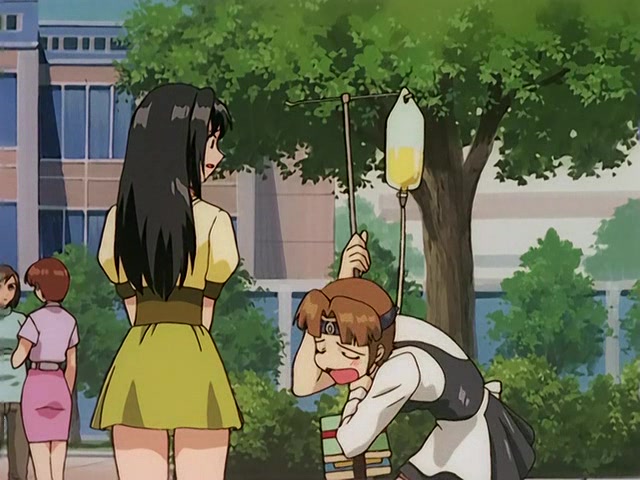 Пламенный лабиринт (2000)