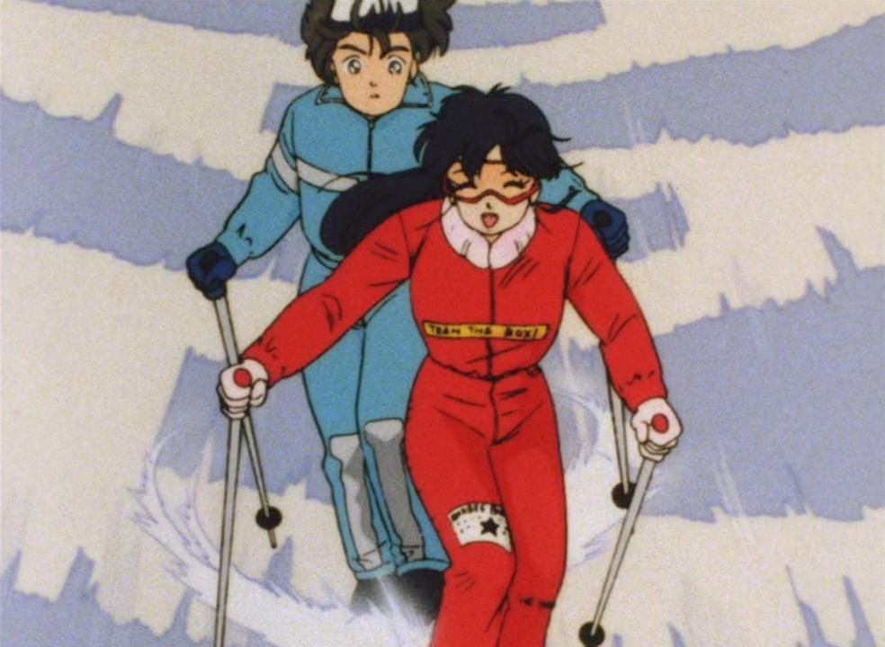 Капризы Апельсиновой улицы OVA (1989)