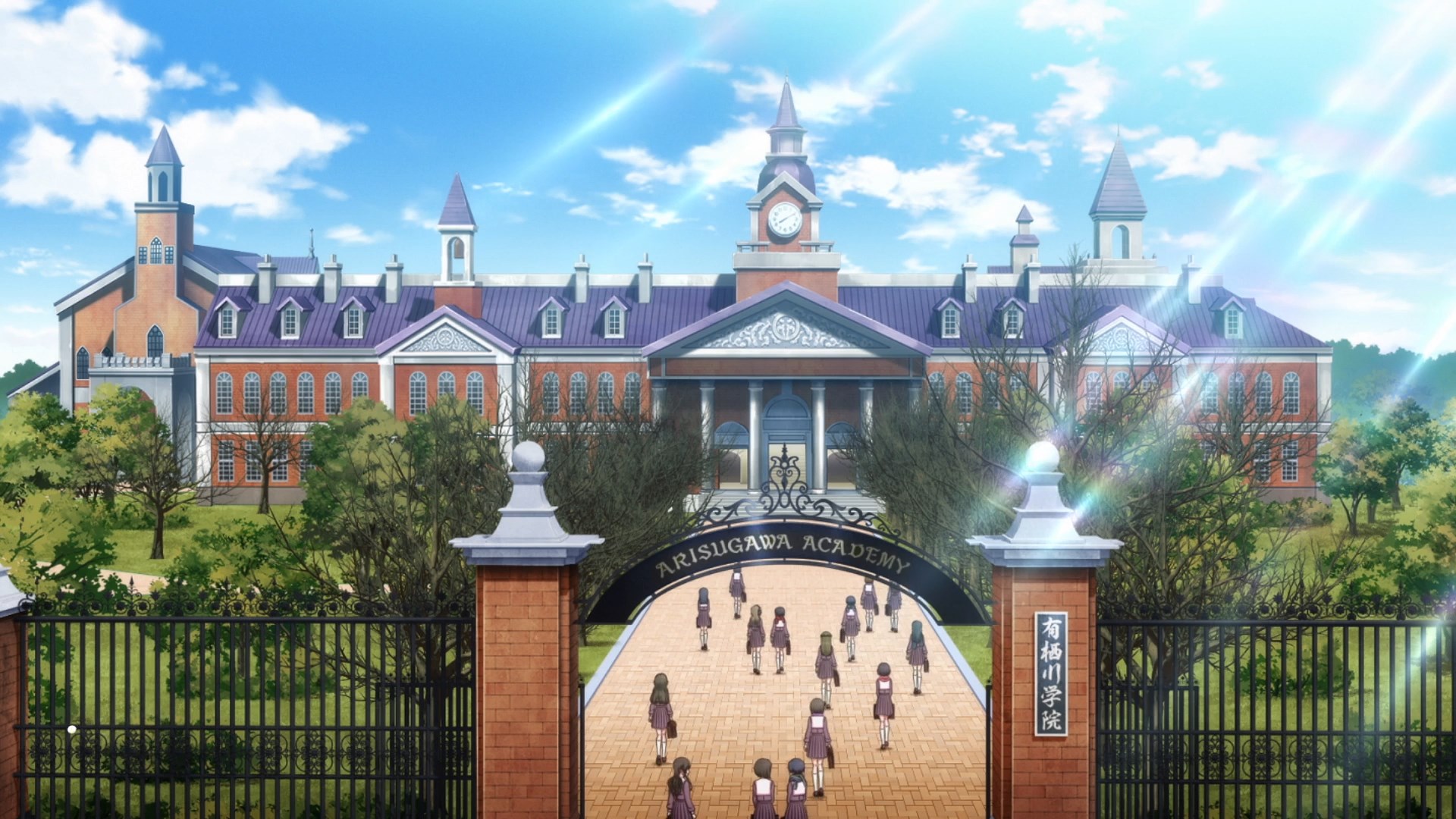 Кадры из D4DJ: Первый микс (2020)