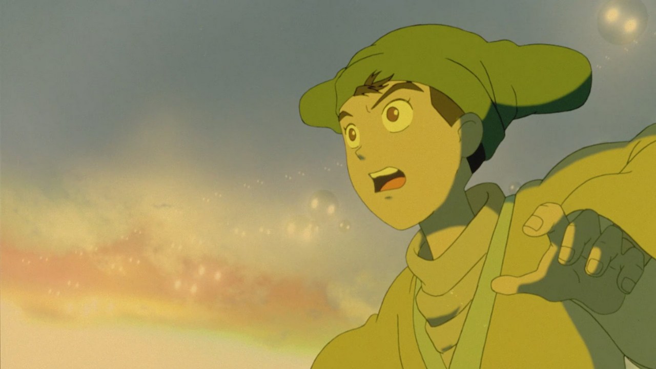 Кадры из Китайская повесть о духах (1997)