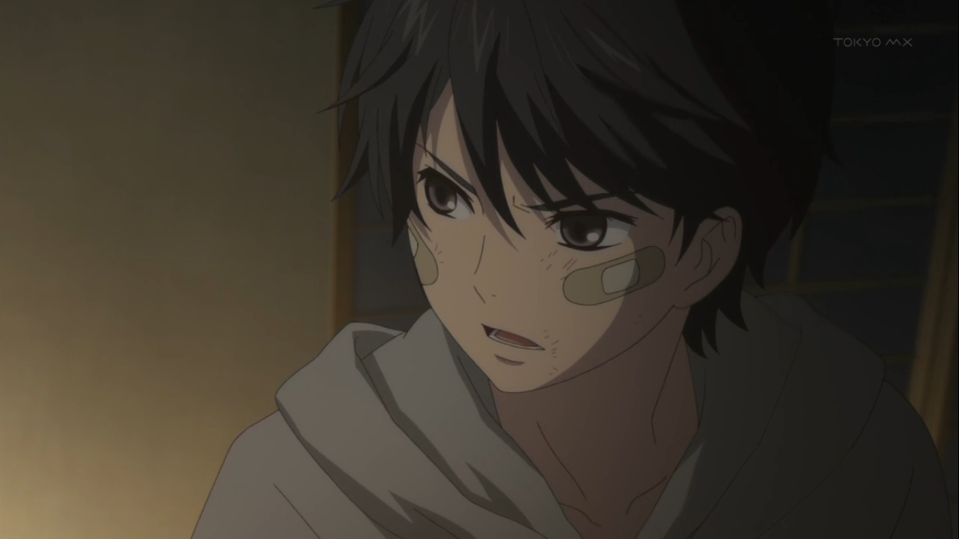 Кадры из Девочка из Красной книги (2013)