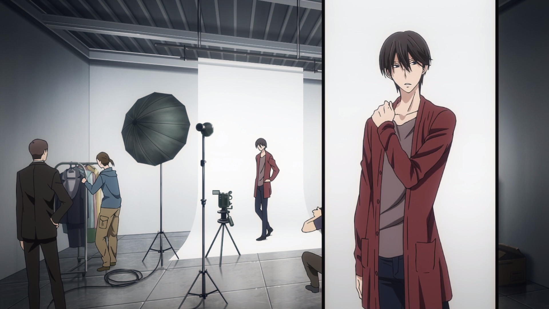 Кадры из Угроза для парня №1 (2018)