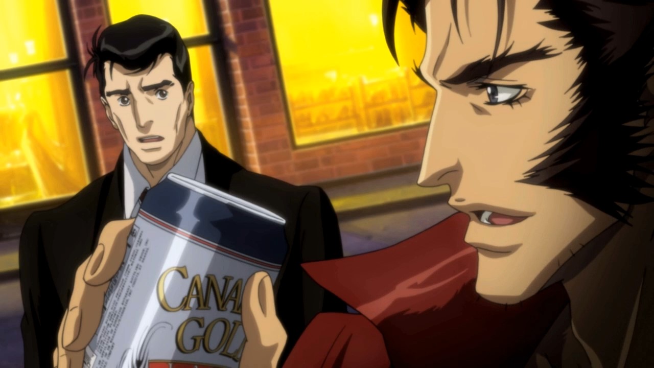 Кадры из Росомаха (2011)