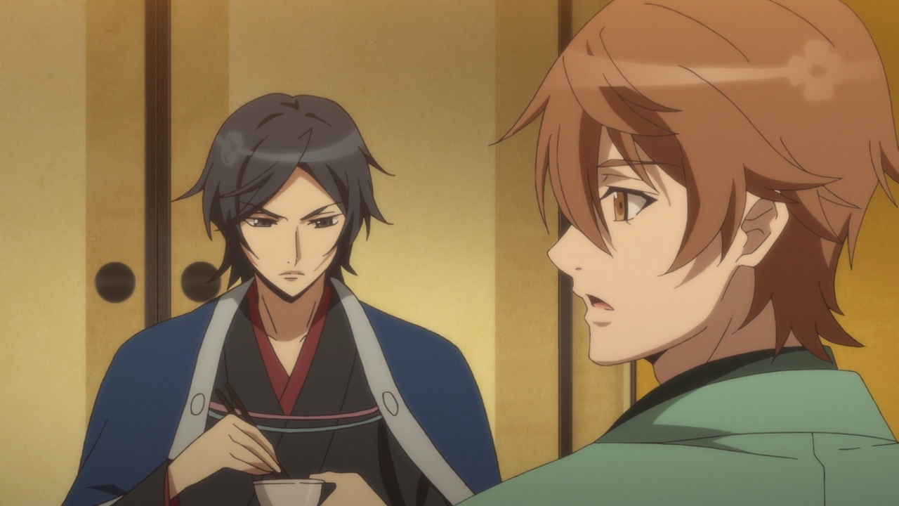 Парень из эпохи Бакумацу 2 (2018)