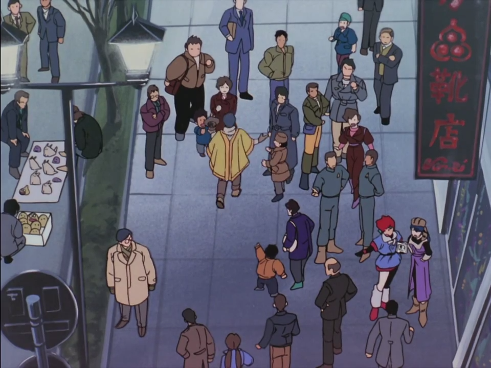 Кадры из Полиция будущего 2 (1990)