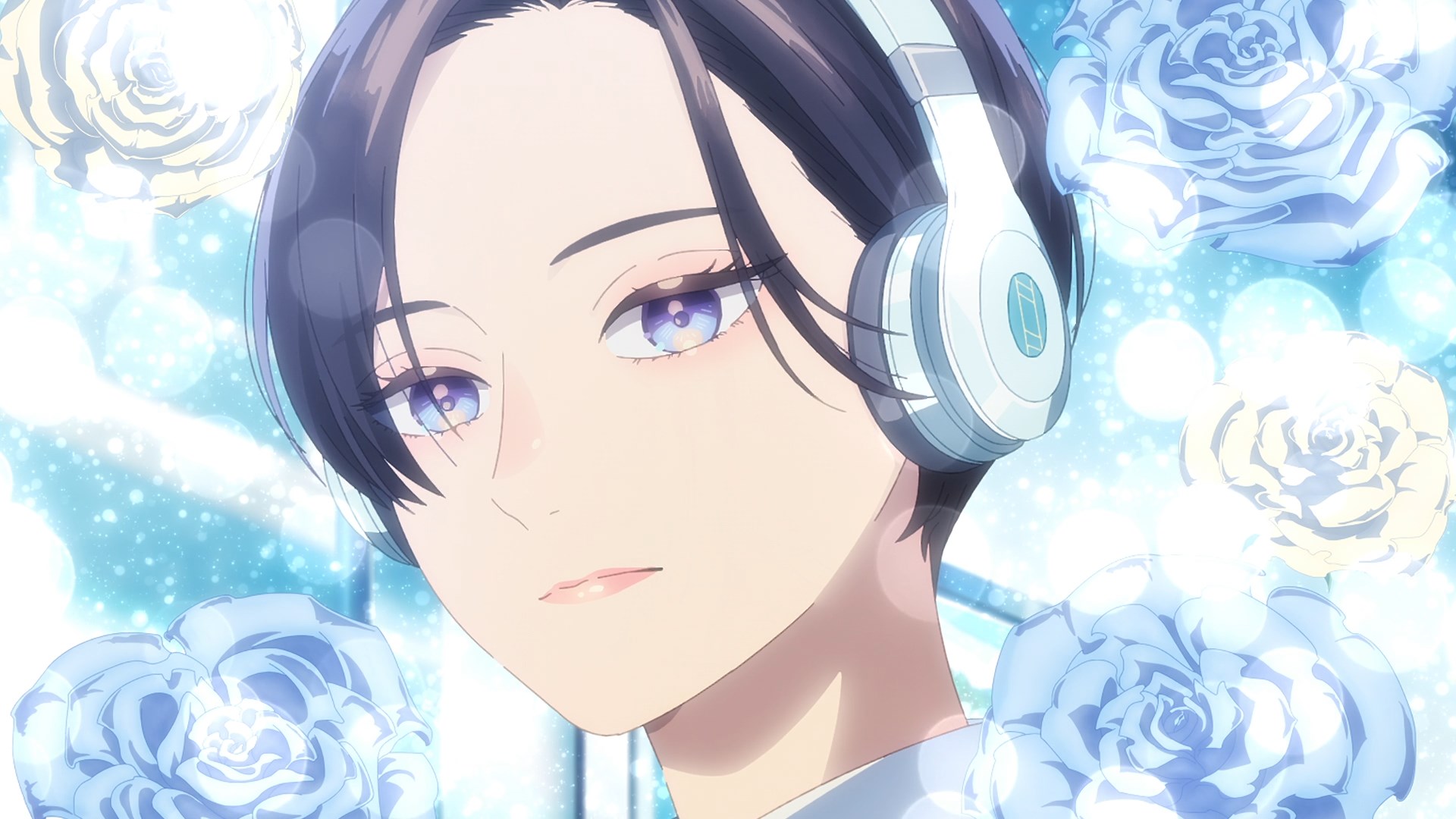 Кадры из Прекрасная вечерняя луна (2026)