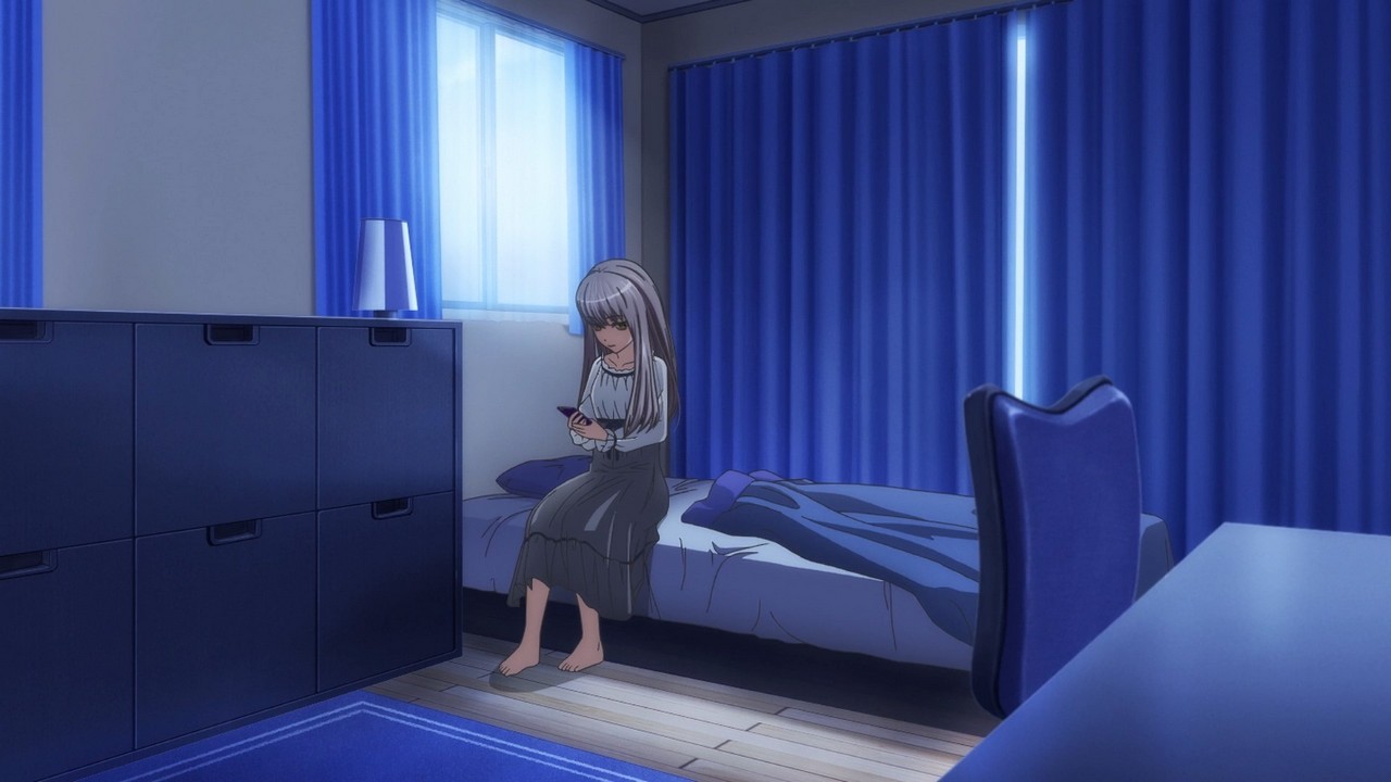 Кадры из Ура мечте! Фильм: Эпизод о Розелии 2 (2021)