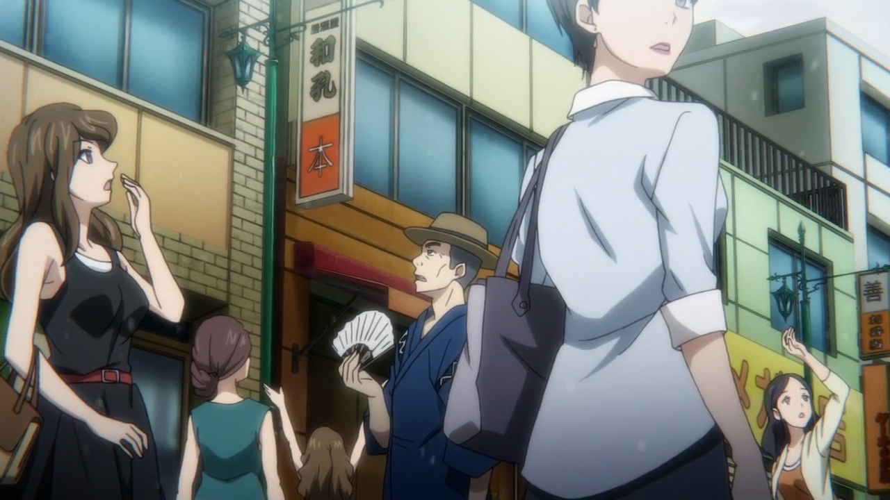 Кадры из Слуга Вампир: Алиса в саду (2018)