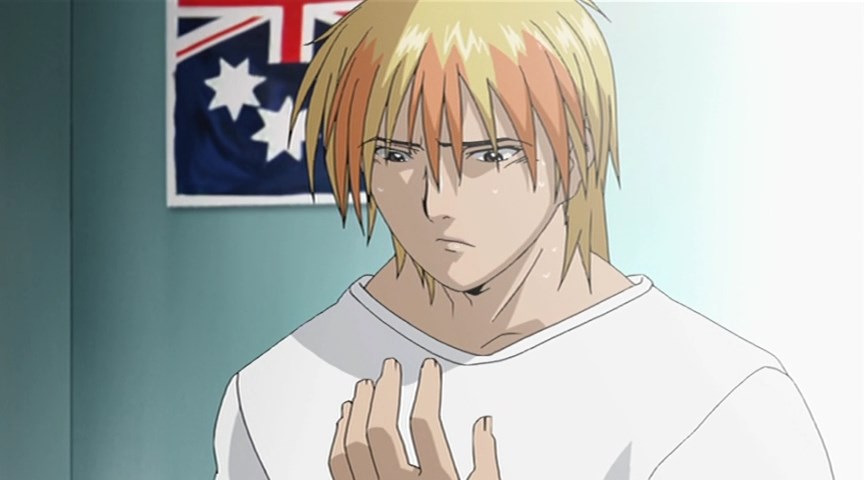 Кадры из Токко: Пробуждение Дьявола (2006)