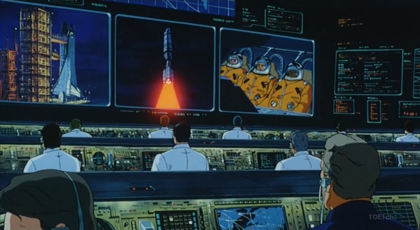 Война будущего, год 198Х (1982)