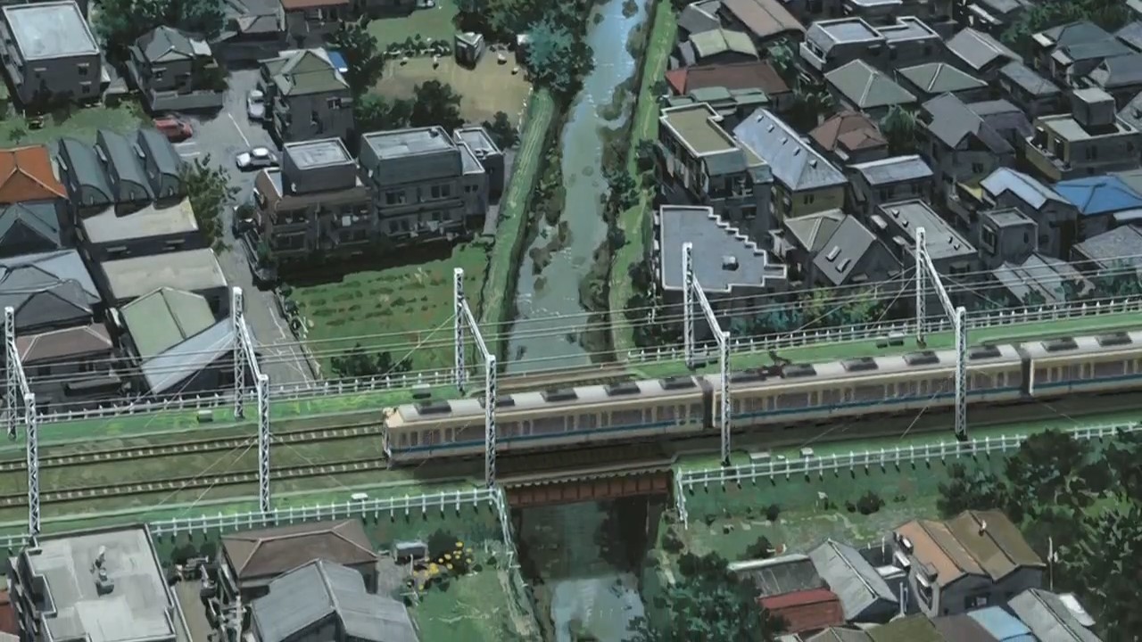 Кадры из SOS! Исследователи токийской подземки (2007)