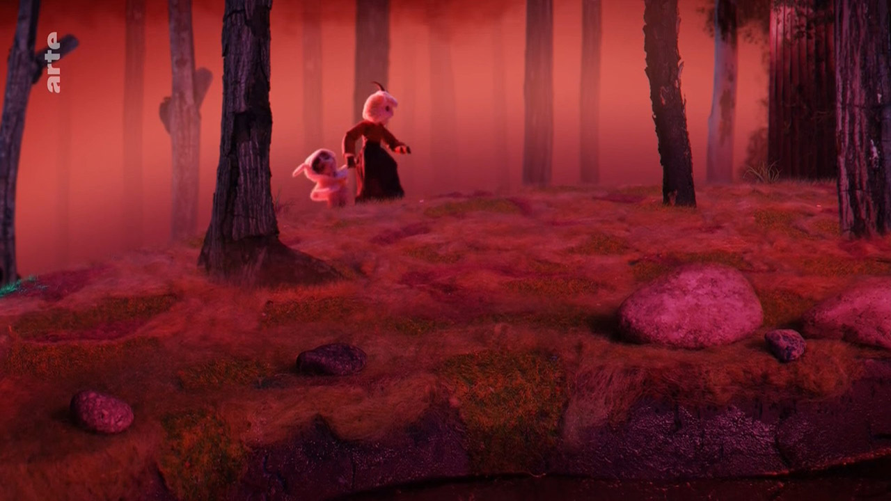 Кадры из Мой козлёнок (2018)