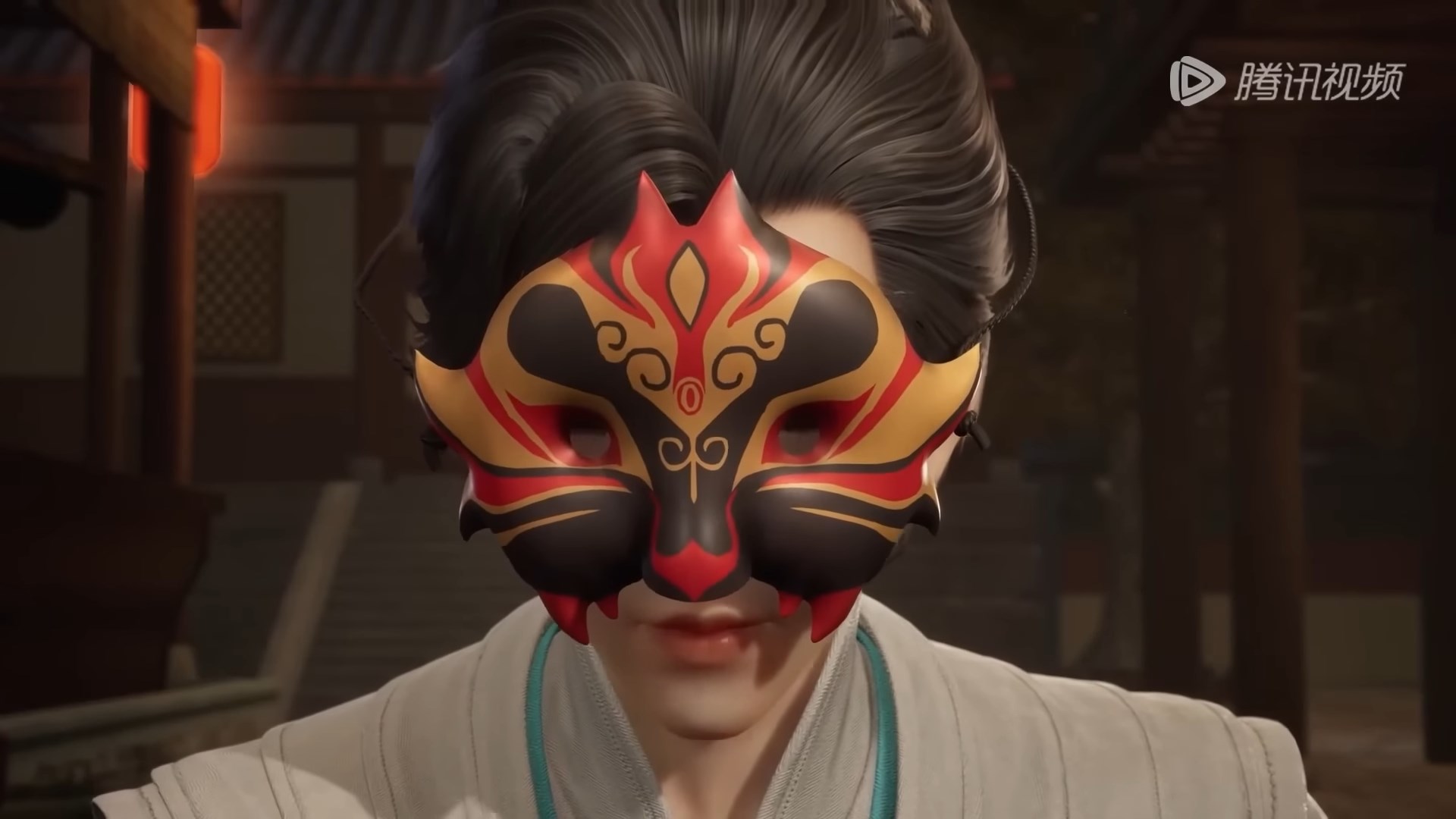 Кадры из Первый бессмертный семи миров (2022)