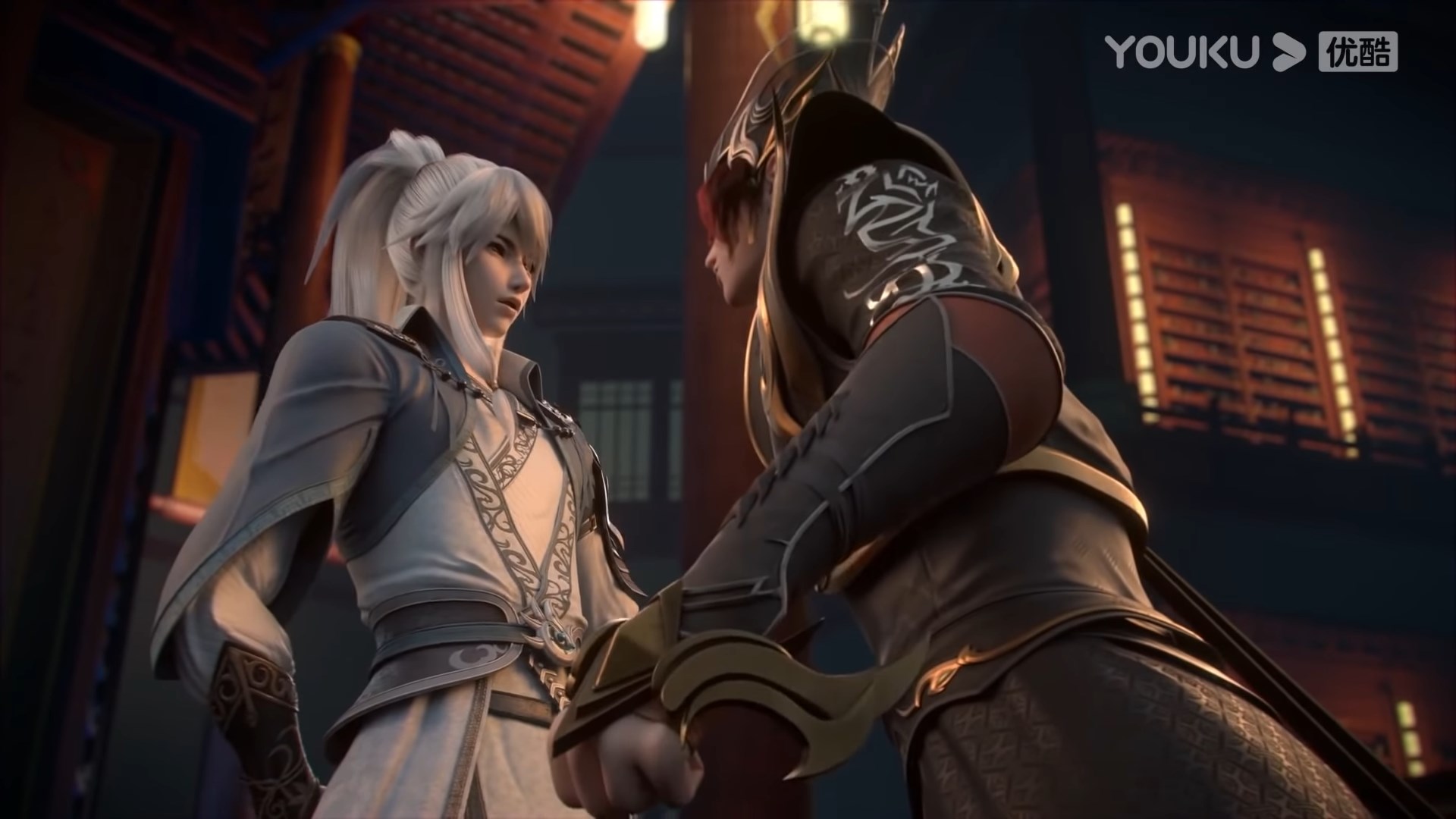 Кадры из Все небесные дни (2022)