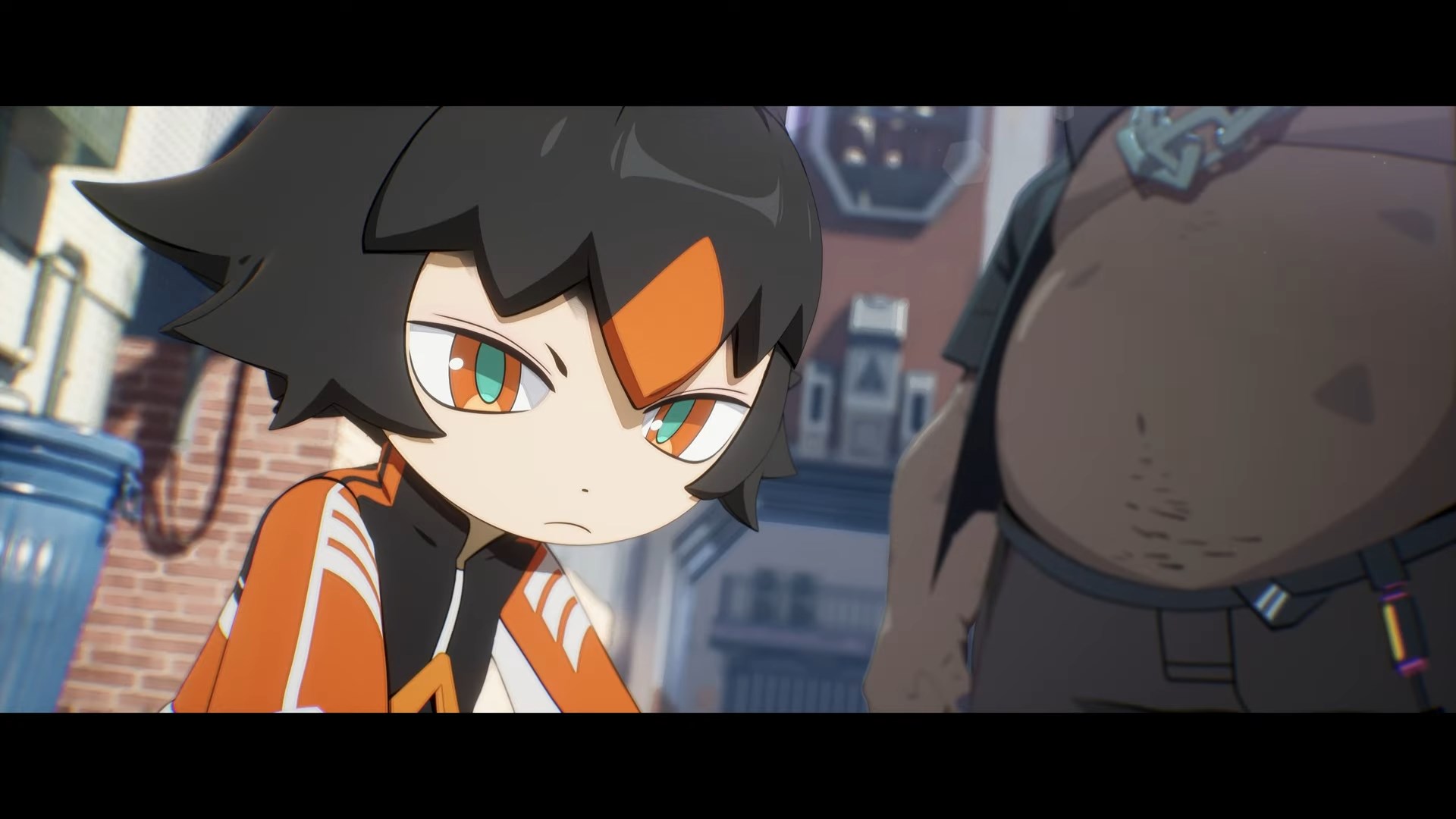 Кадры из Арена судьбы (2023)