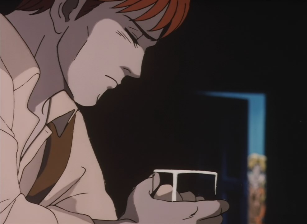 Кадры из Легенда о героях галактики: Золотые крылья (1992)