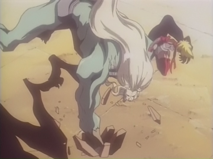 Искусство тени OVA-2 (1996)