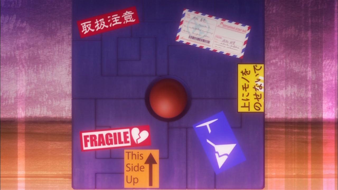 Кадры из Клятый коварный кубик (2011)