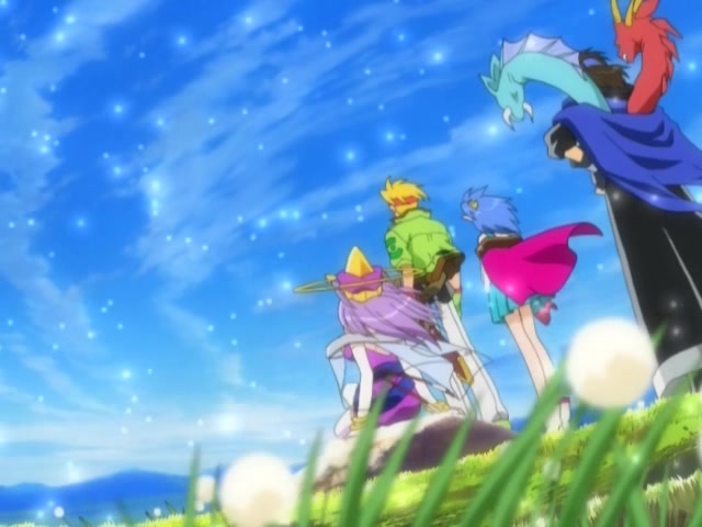 Звездный океан Экс (2001)