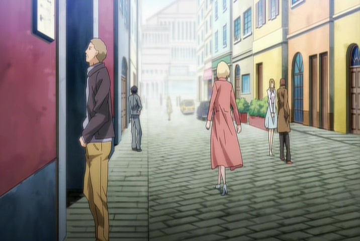 Школа убийц: Театр марионеток (2008)