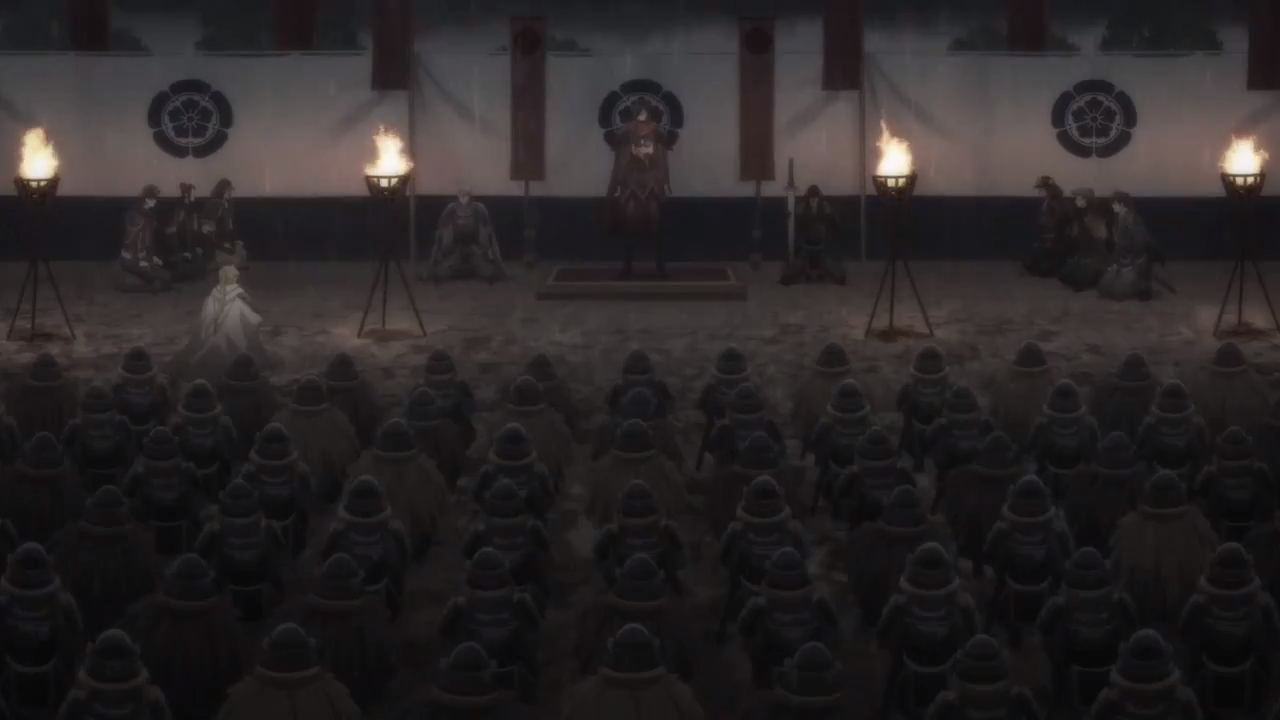 Прекрасная бабочка: Юный Нобунага (2019)