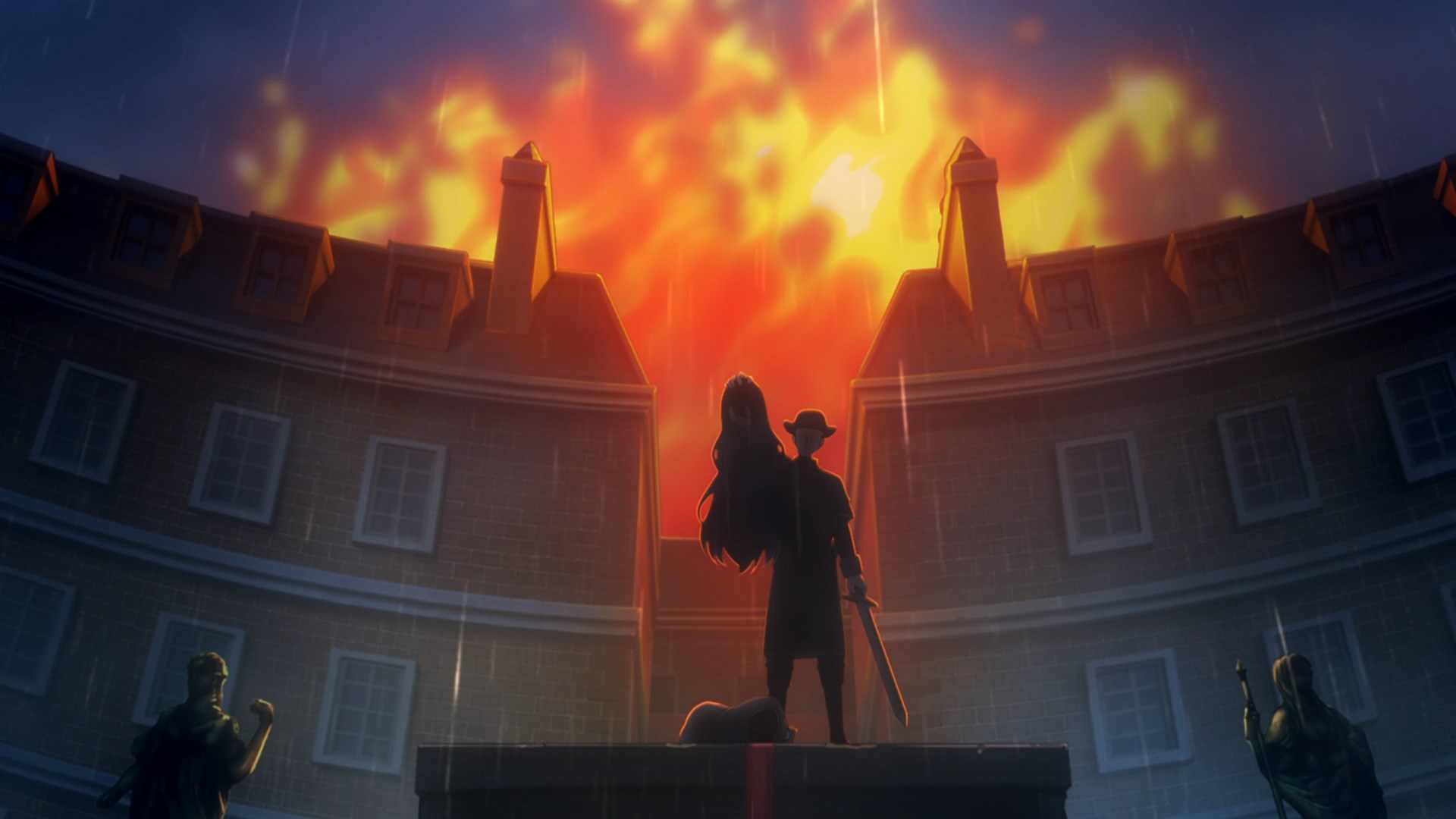 Кадры из Святой Грааль Эрис (2026)