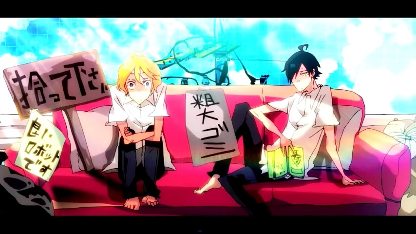 Кадры из Робототехника (2010)