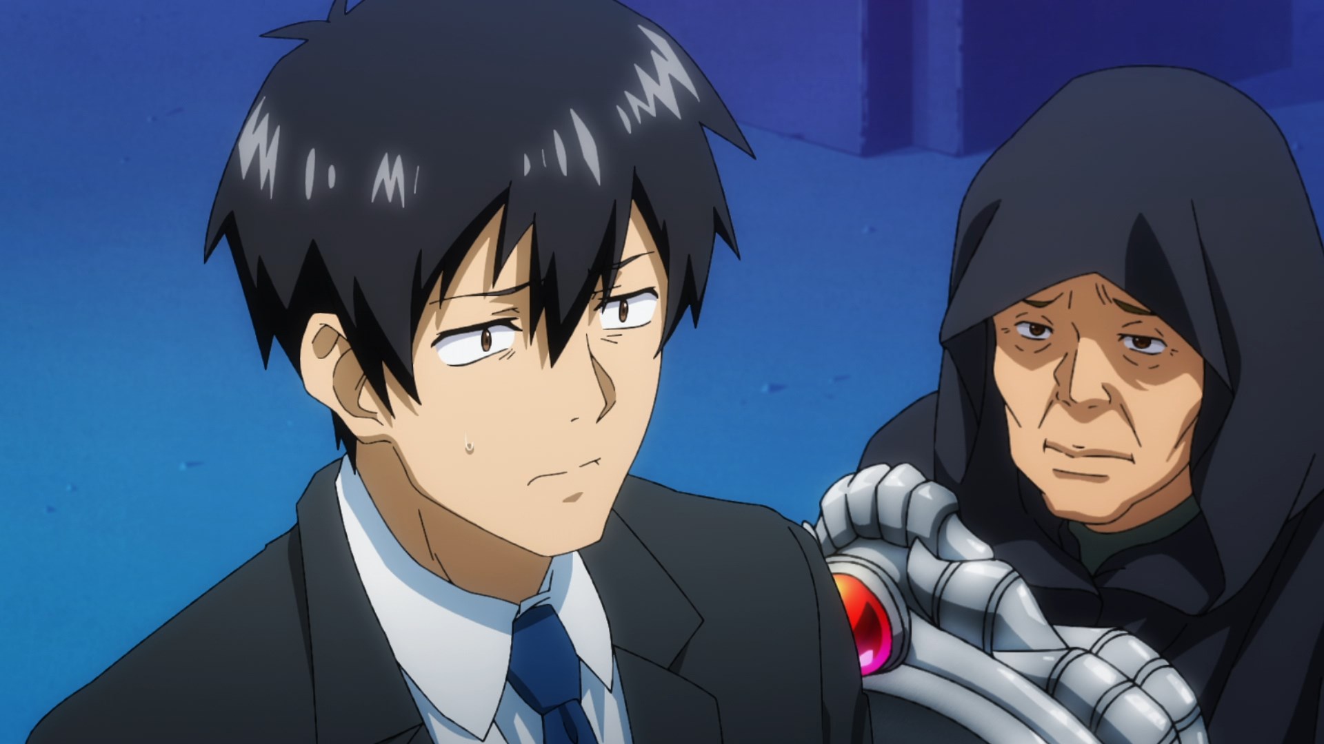 Кадры из Кулинарные скитания в параллельном мире (2023)