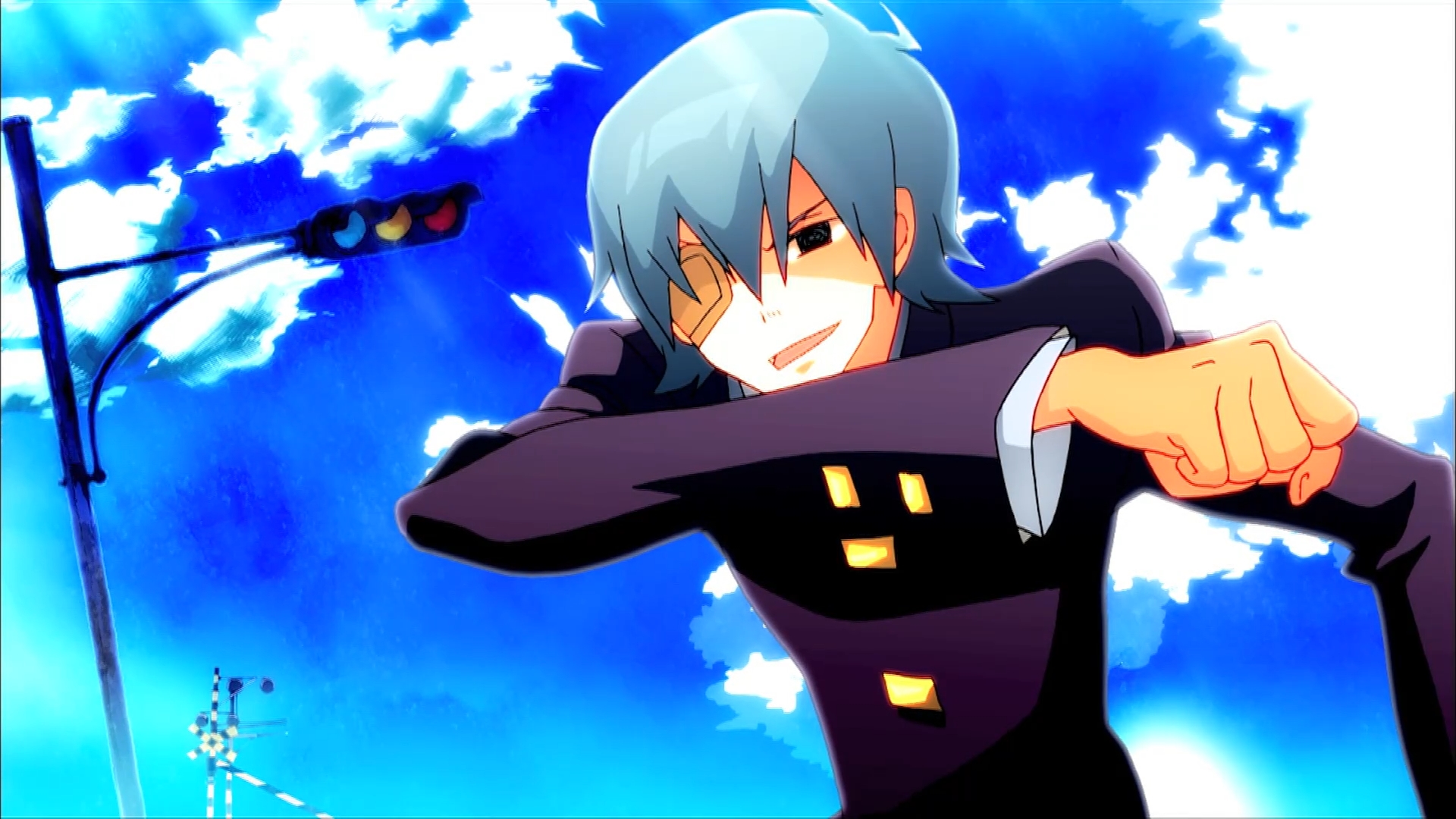 Кадры из Этот парень может сражаться с пришельцами (2011)