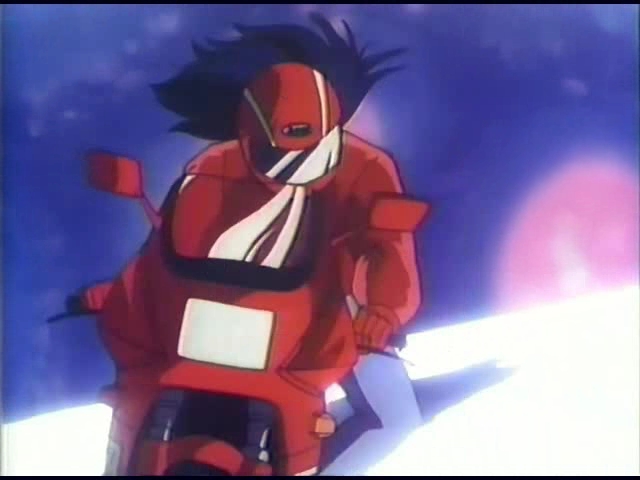 Ангел гоночных трасс (1987)