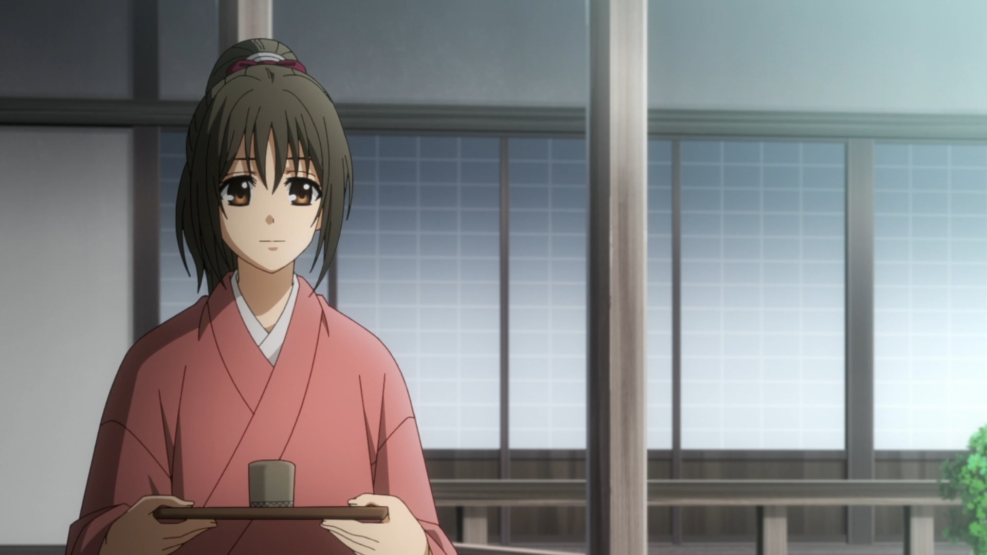 Кадры из Сказание о демонах сакуры: Сказание о Синсэнгуми OVA (2021)