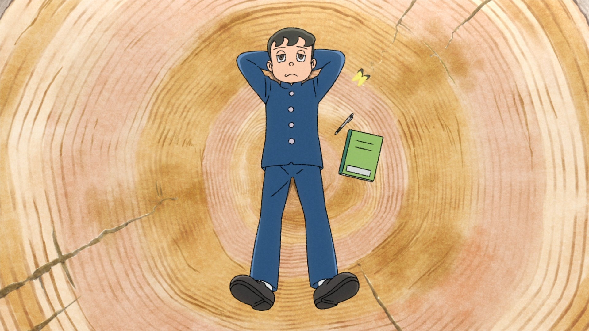 Кадры из Патруль времени Бона (2024)