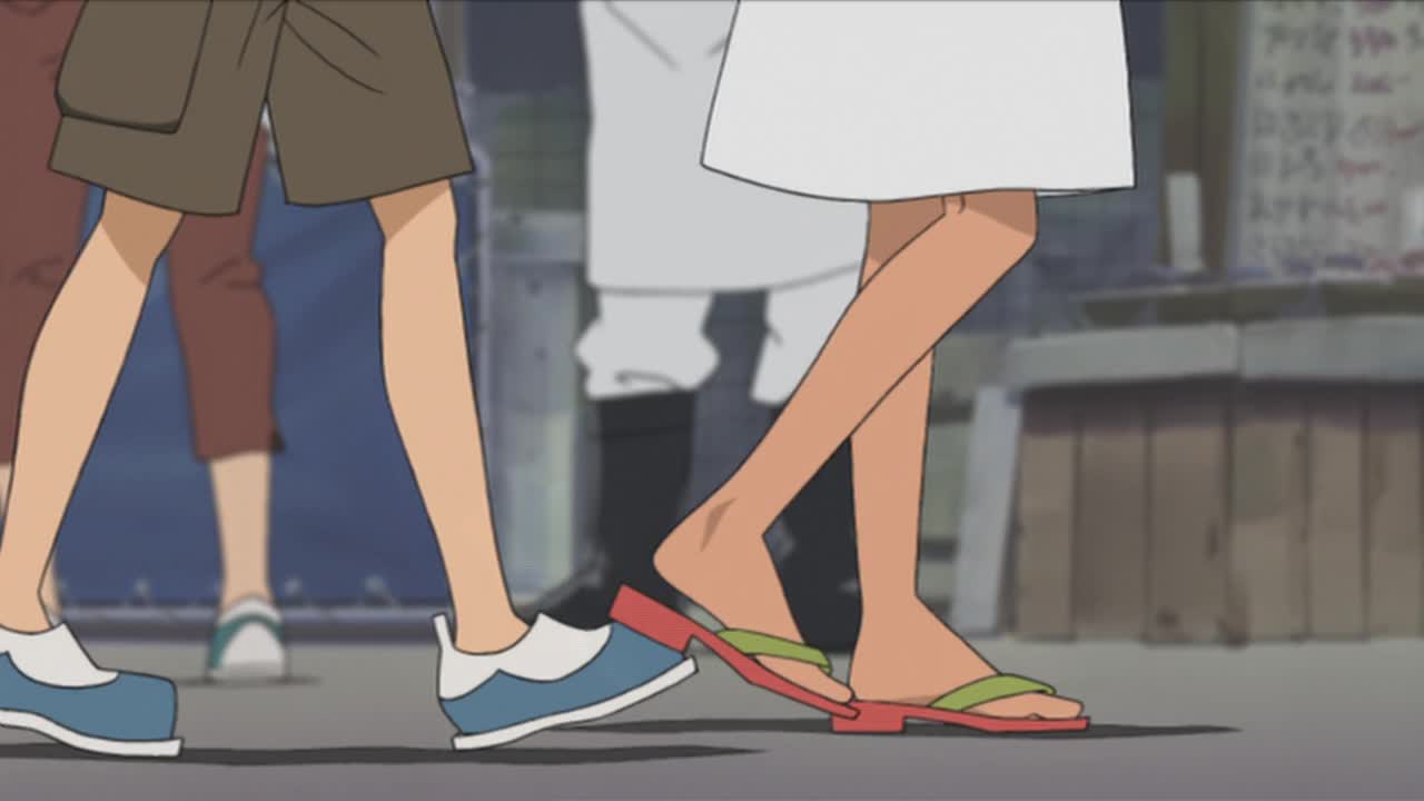 Абэнобаси: Волшебный торговый квартал (2002)