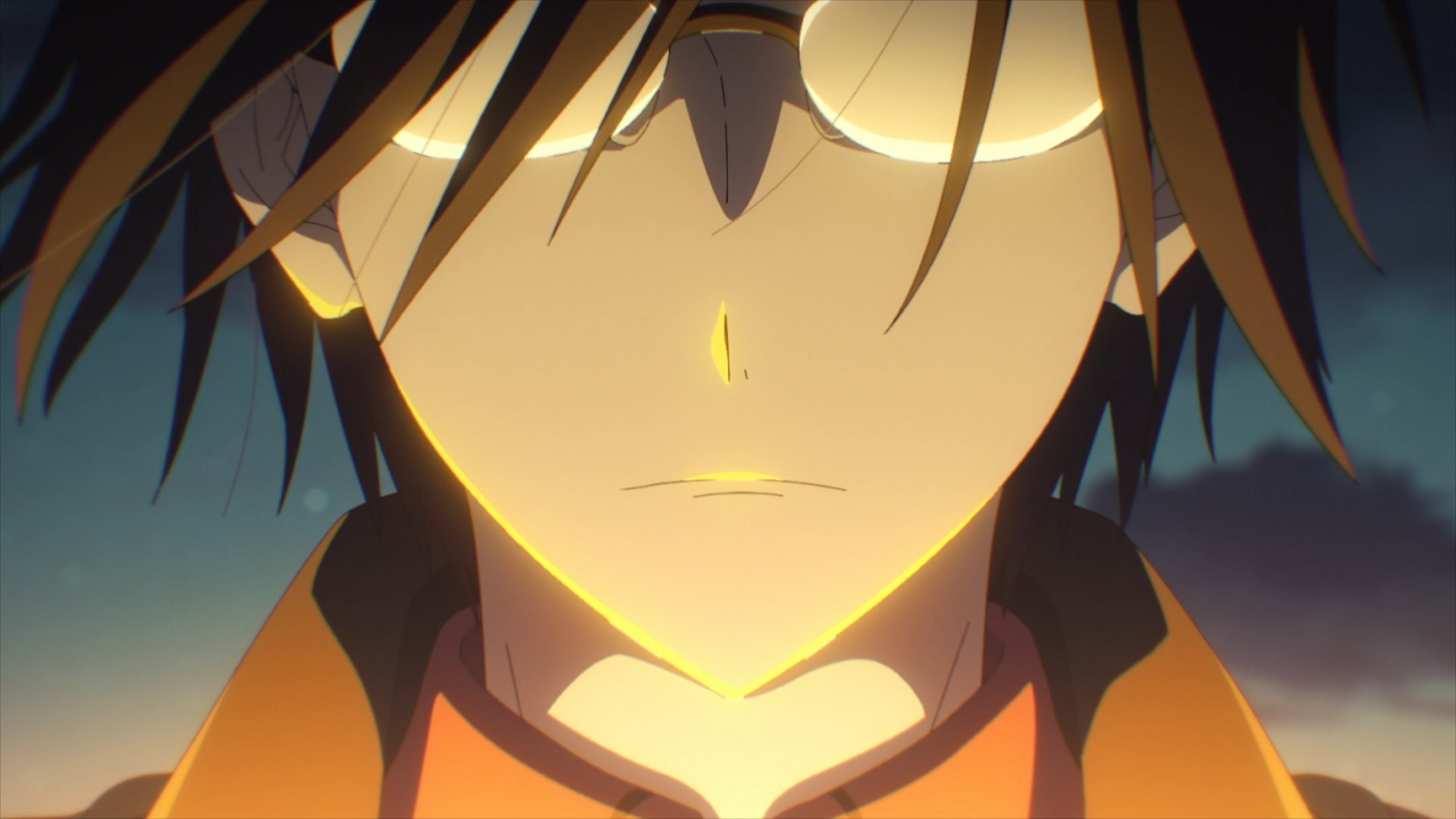 Кадры из Волшебница и злой офицер (2024)