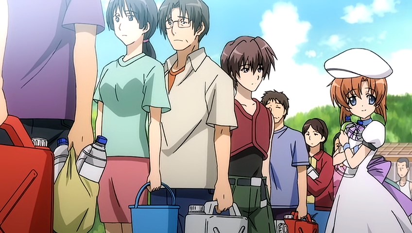 Когда плачут цикады: Вспышка (2013)