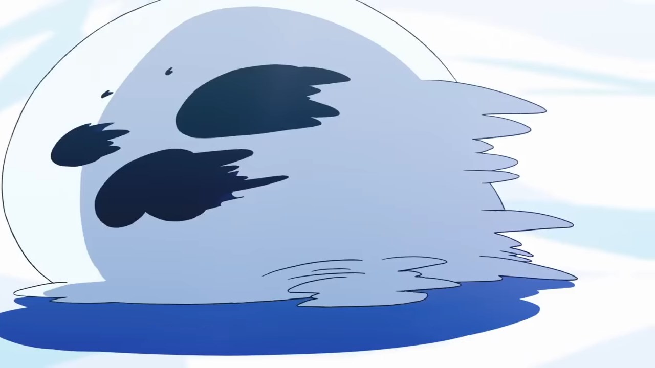 Кадры из Белый мишка, который влюбился (2017)