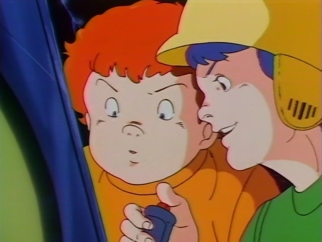 Кадры из Нора (1985)