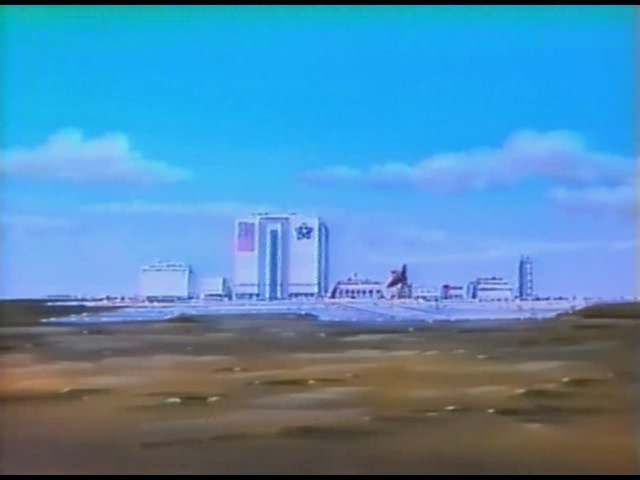 Кадры из Черепашки-ниндзя: Легенда Супермена (1996)