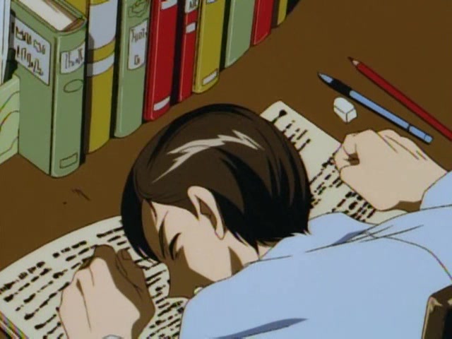 Кадры из Принцесса-вампир Мию (1997)