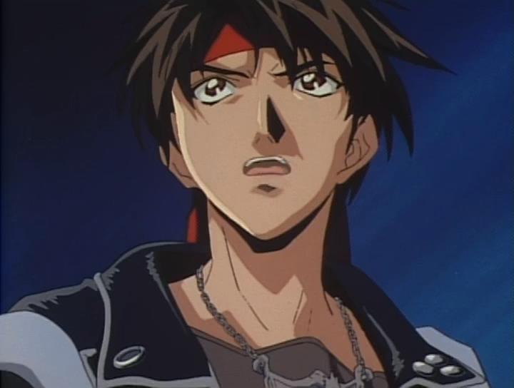 Кадры из Волшебник Орфен (1998)