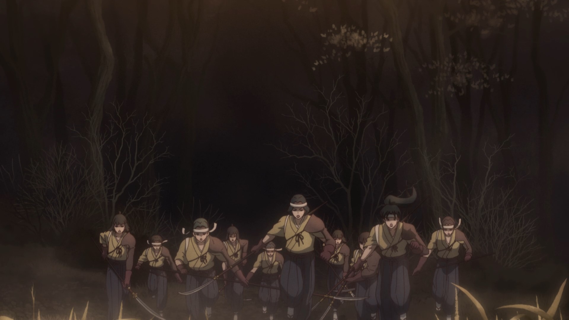 Кадры из Самураи эпохи Мэйдзи: 1874 (2024)