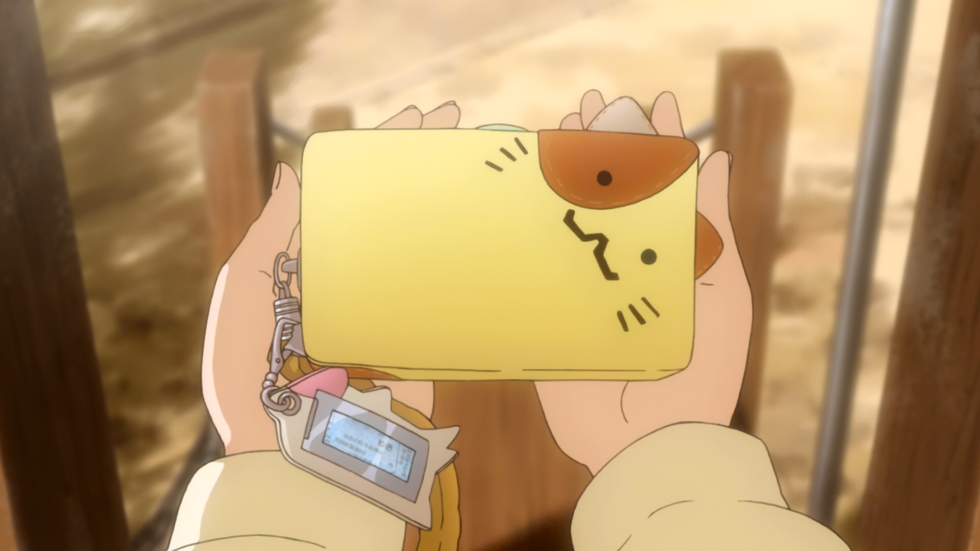 Кадры из Тамаюра: Год спустя (2011)