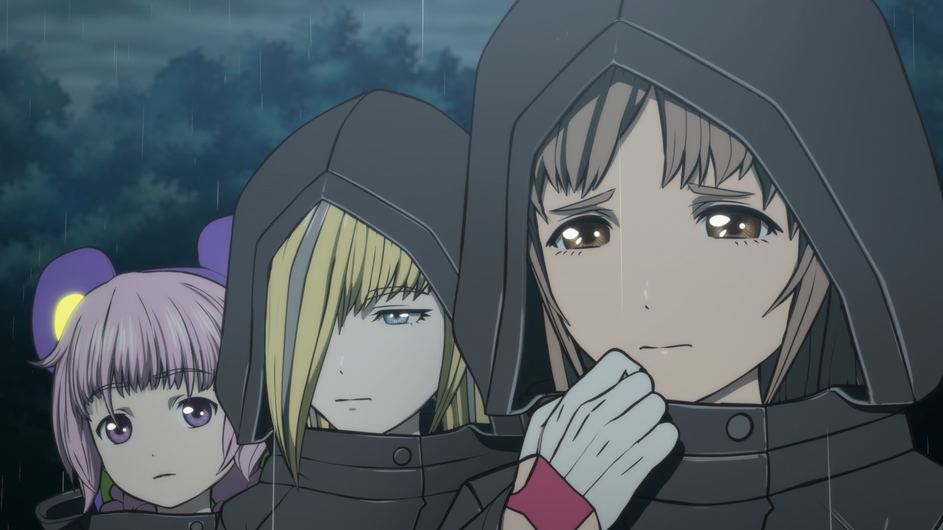 Кадры из Создание жизни: Большой побег (2022)