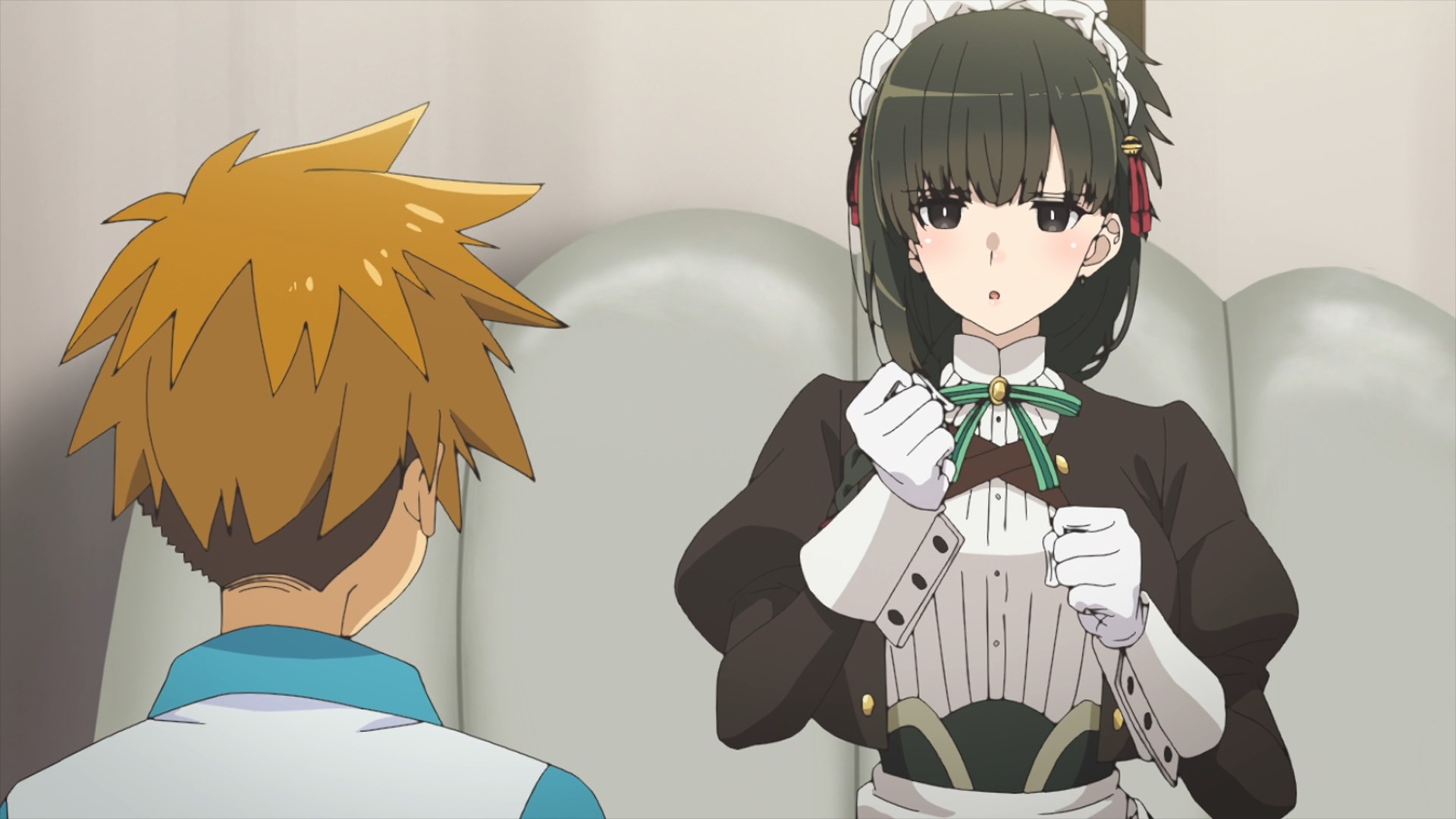 Ты — горничная (2024)