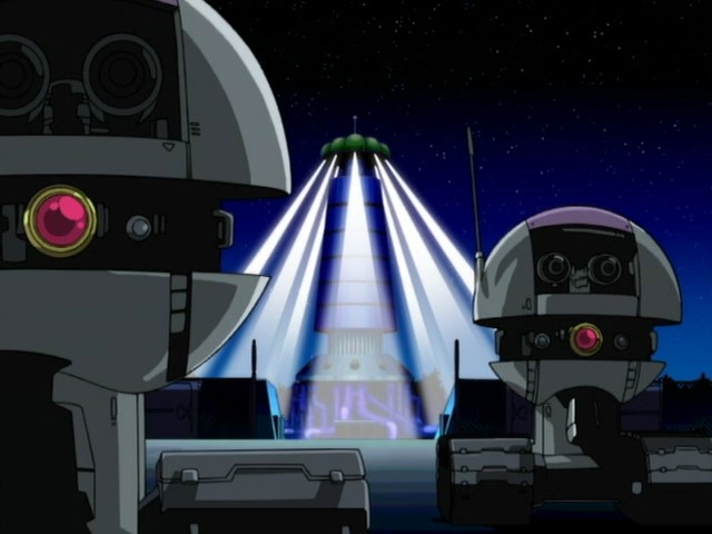 Кадры из Соник X (2003)