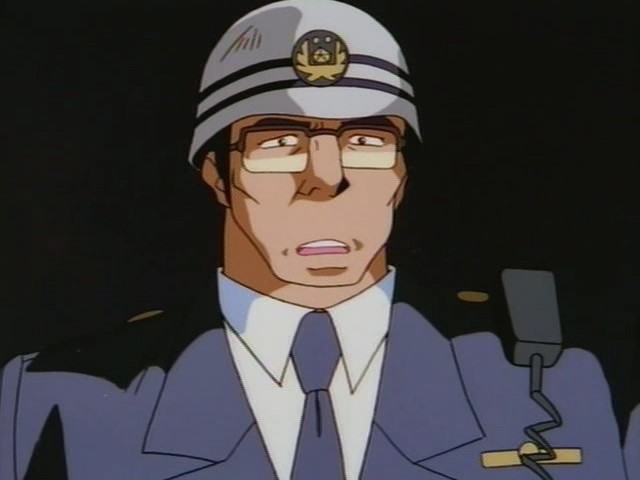 Кадры из Ночной странник (1998)