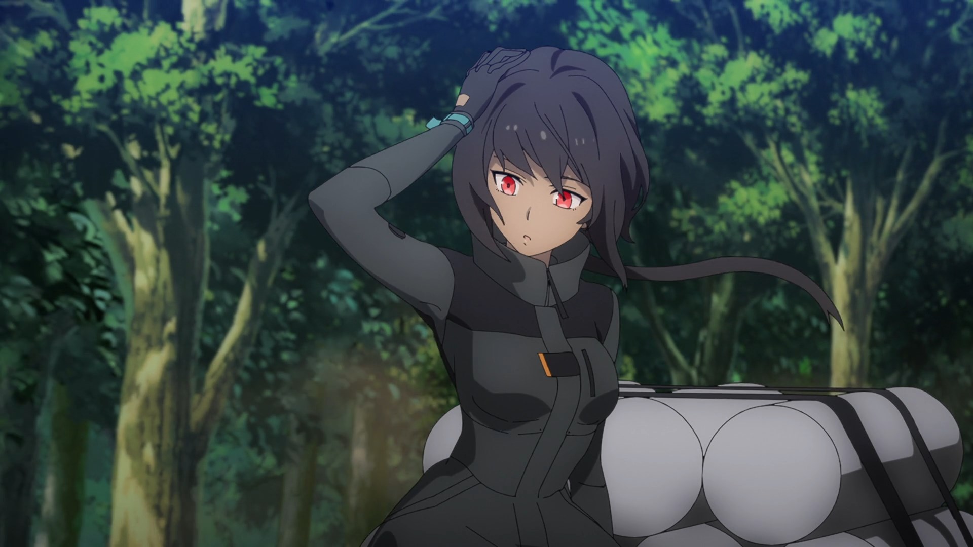 Кадры из Синдуальность: Нуар (2023)