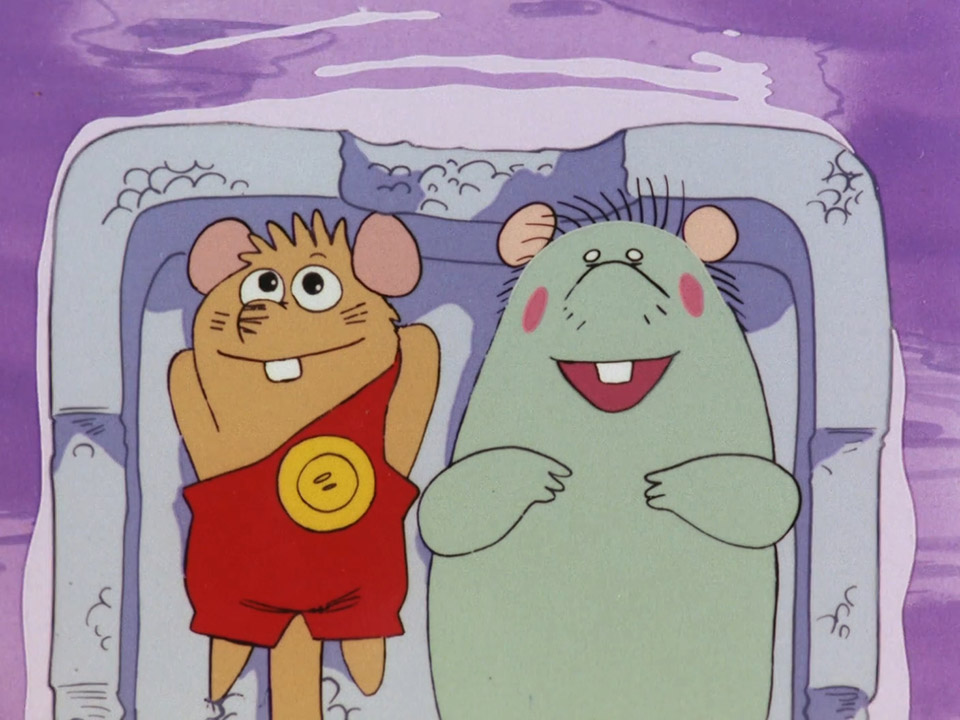 Приключения Гамбы (1975)